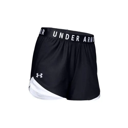 Under Armour Play Up 3.0 Casual Shorts Women's Black