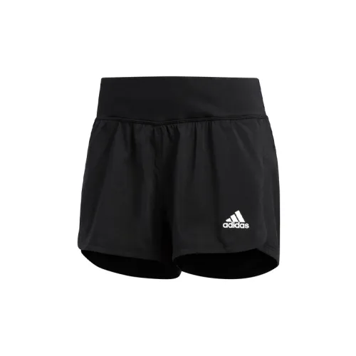 Adidas Casual Shorts Women's Black