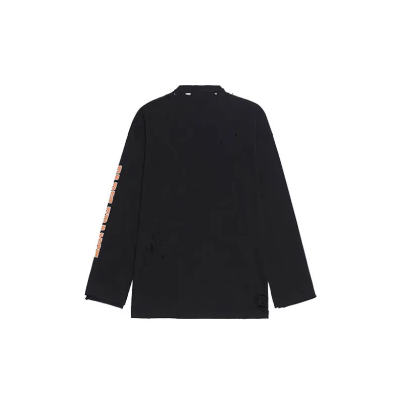 Balenciaga 2000s Maison Balenciaga Cotton T shirt-1