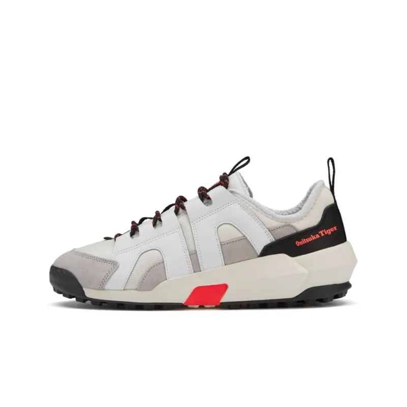 Onitsuka Tiger Performove Shoes 'White Cream Black Grey' Women's-0