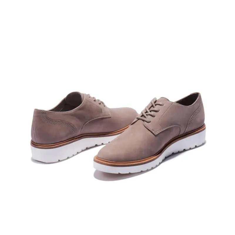 Timberland Ellis Street Casual Shoes Women's Low Top Dusty Pink-3