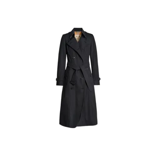 Burberry The Long Chelsea Heritage Trench Coat