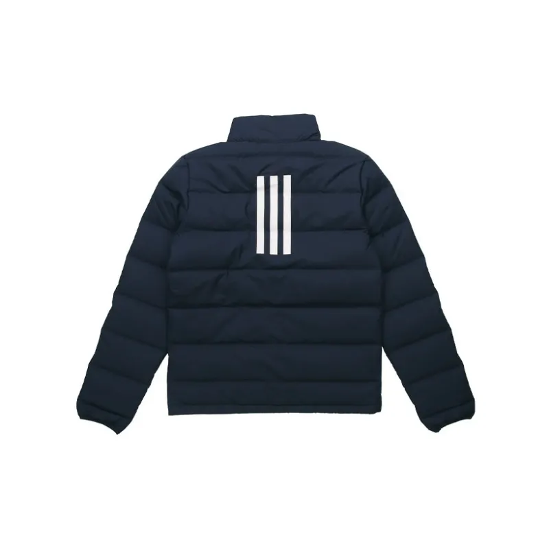 Adidas Helionic 3s Jkt Down Jacket Men's Navy Blue-1