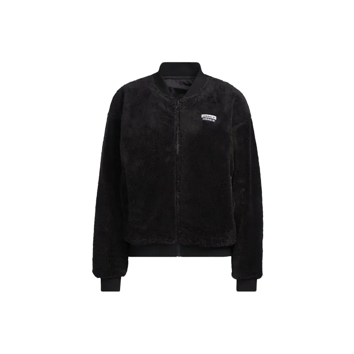 Adidas Originals Baseball Jerseys Women's Black-1