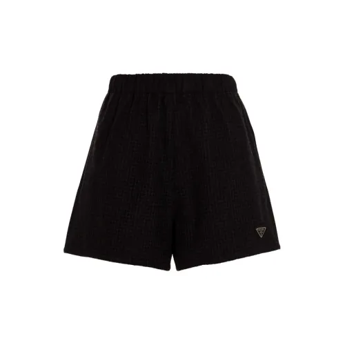 PRADA Casual Shorts Women's Black