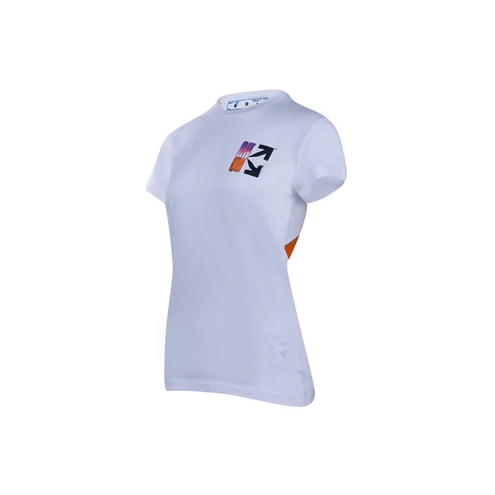 OFF WHITE SS21 T Shirts Women's White-2