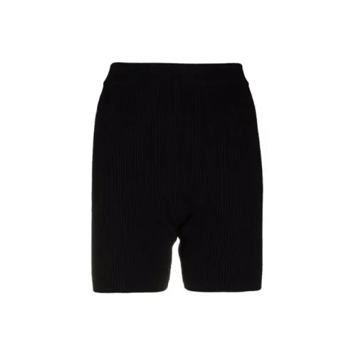 OFF-WHITE SS21 Casual Shorts Women's Black