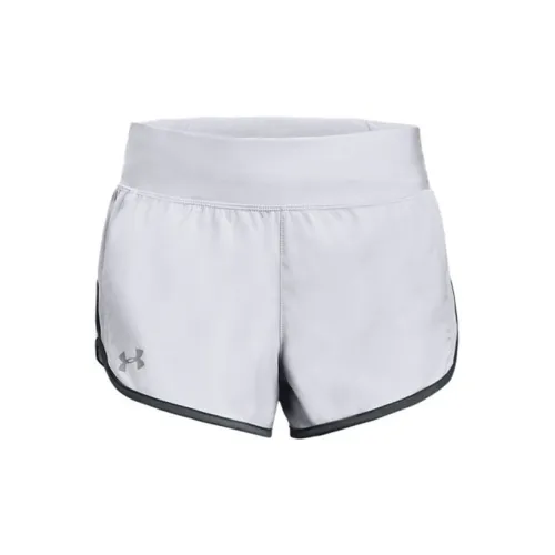 Under Armour SpeedPocket Casual Shorts Women's White