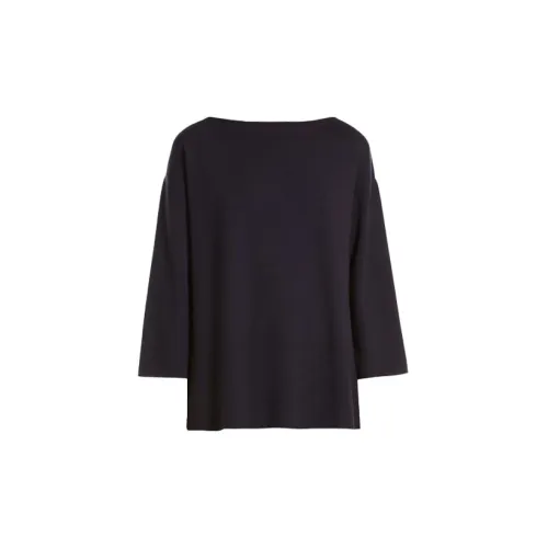 MaxMara Studio Sweaters Women's Marine Blue