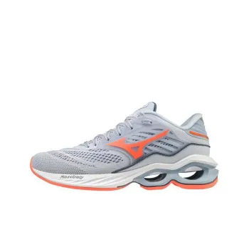 Mizuno Wave Creation 23 'Grey'
