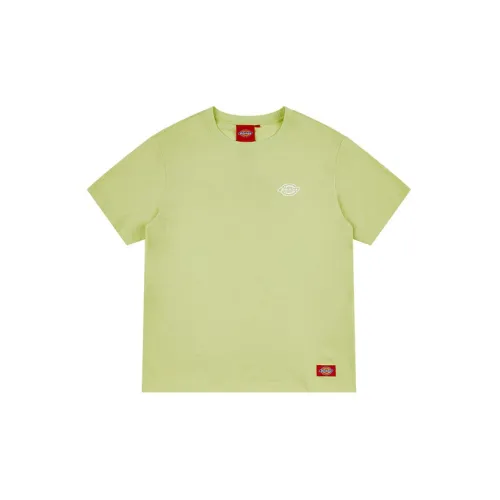 Dickies T-Shirts Women's Melon Yellow