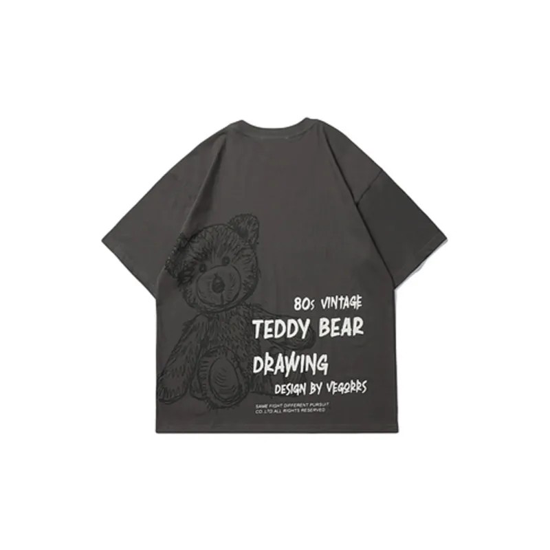 JK&JS T-Shirts Unisex-3
