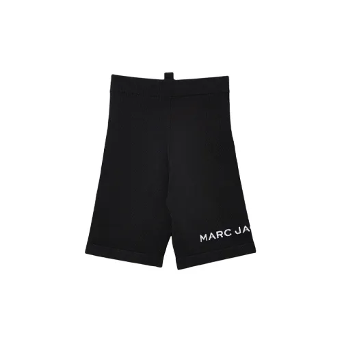 MARC JACOBS Casual Shorts Women's Black