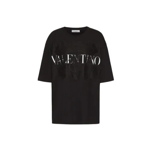 Valentino T-Shirts Women's Black