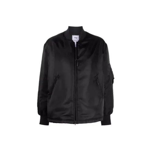 Y-3 Jackets Women's Black