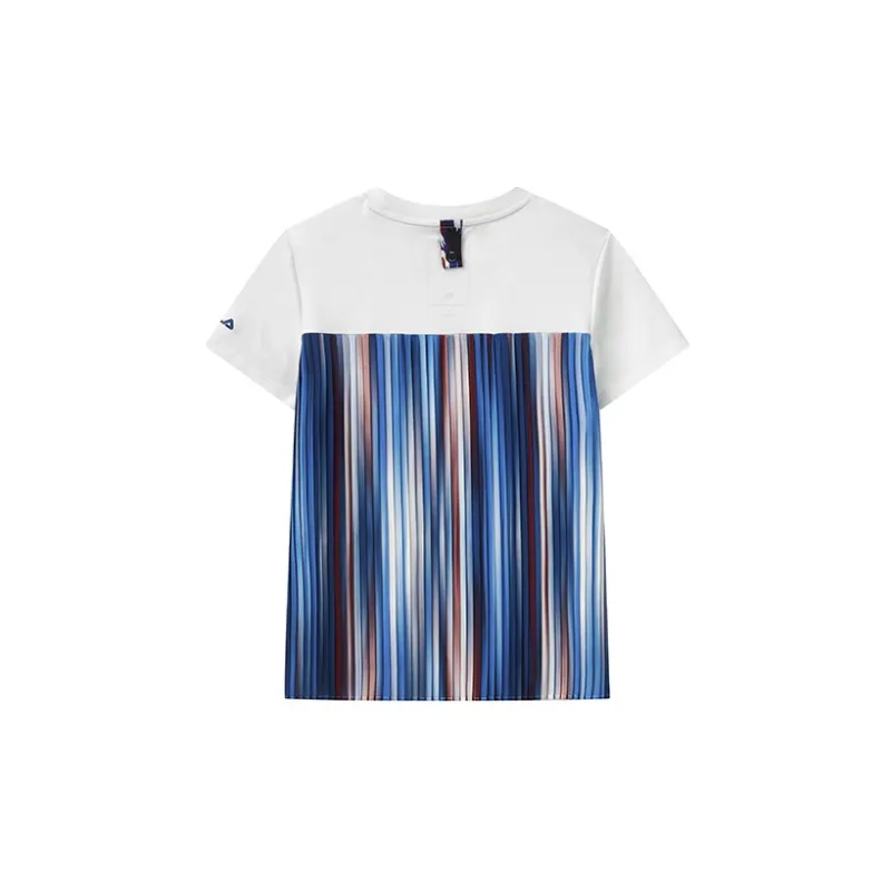 FILA 3.1 Phillip Lim Collaboration Collection T Shirt Women's Champagne White-1