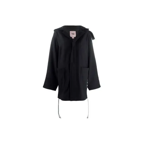 Y-3 Jackets Women's Black