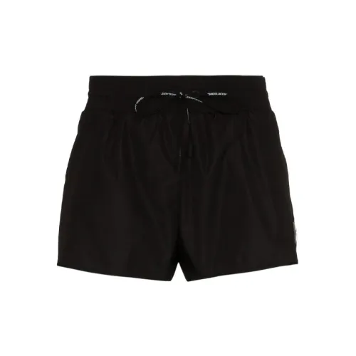 OFF-WHITE Ss20 Casual Shorts Women's Black