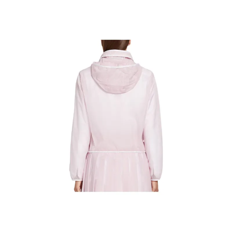 THOM BROWNE· Jacket Women's Light Pink-1