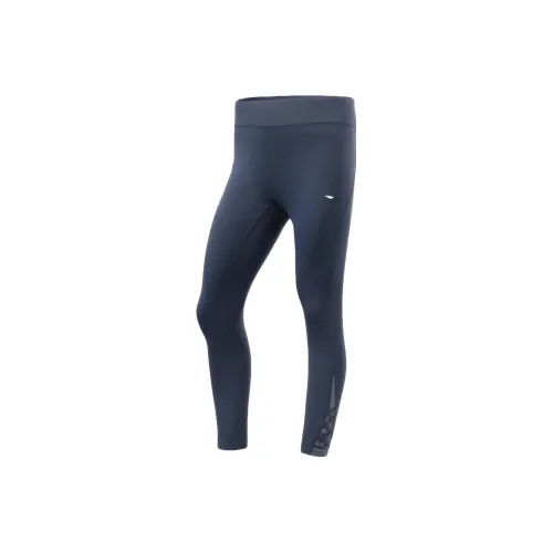 LINING Training Series Sports Pants Women's Blue