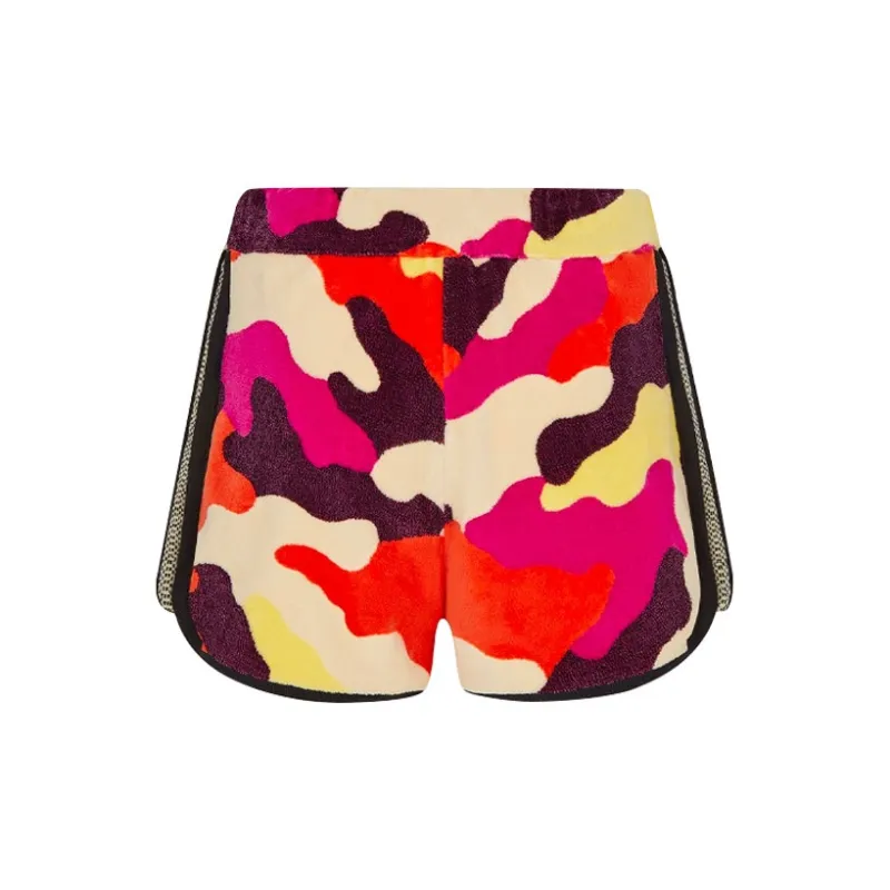 DIOR SS21 Casual Shorts Women's Multicolor-1