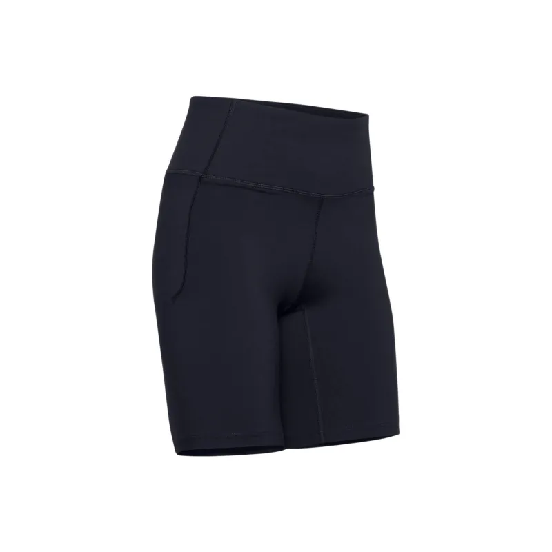 Under Armour Yoga Shorts Women's Black-0