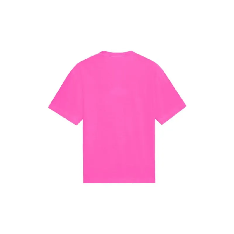 Balenciaga Copyright T Shirt 'Pink'-1