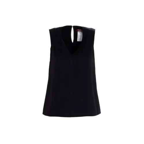 MaxMara Studio T-Shirts Women's Black