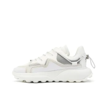Stuart Weitzman/SW Low Top Casual Shoes Women's White