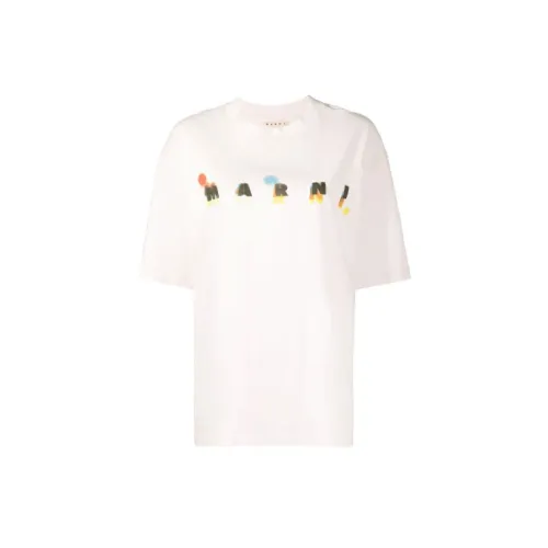 MARNI T-Shirts Women's Pink