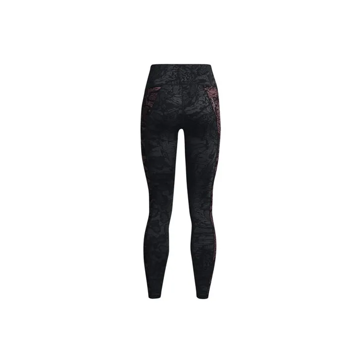 Under Armour Rush Yoga Pants Women's Black-1