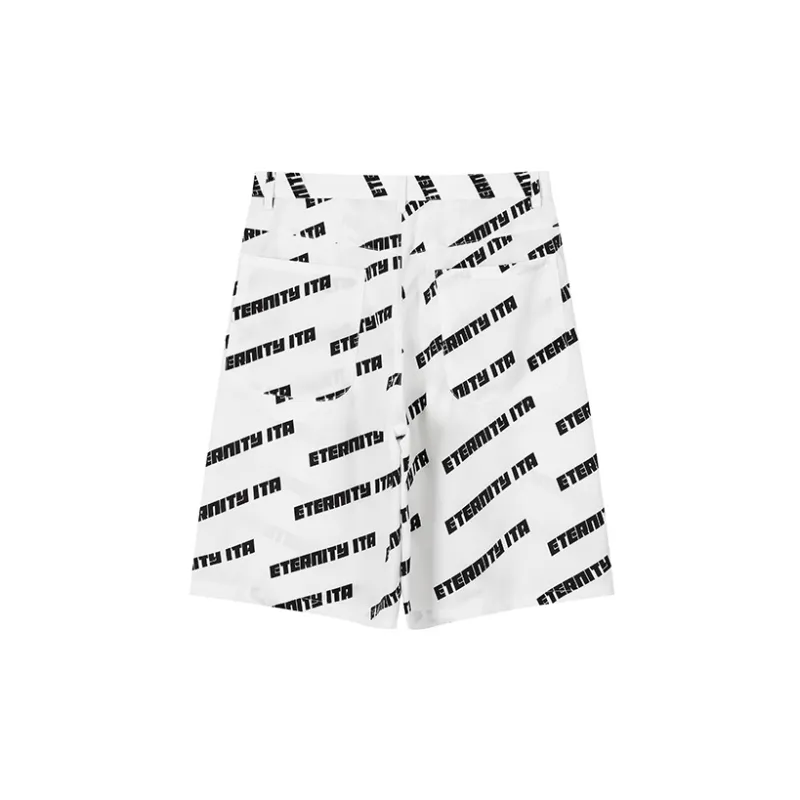 ETERNITY ITA Casual Shorts Unisex-1