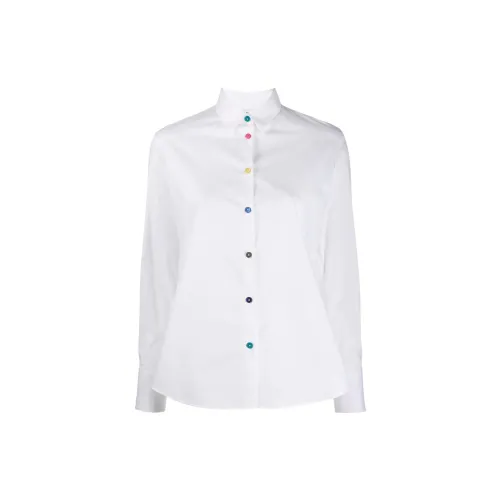 PS By Paul Smith Shirts Women's White