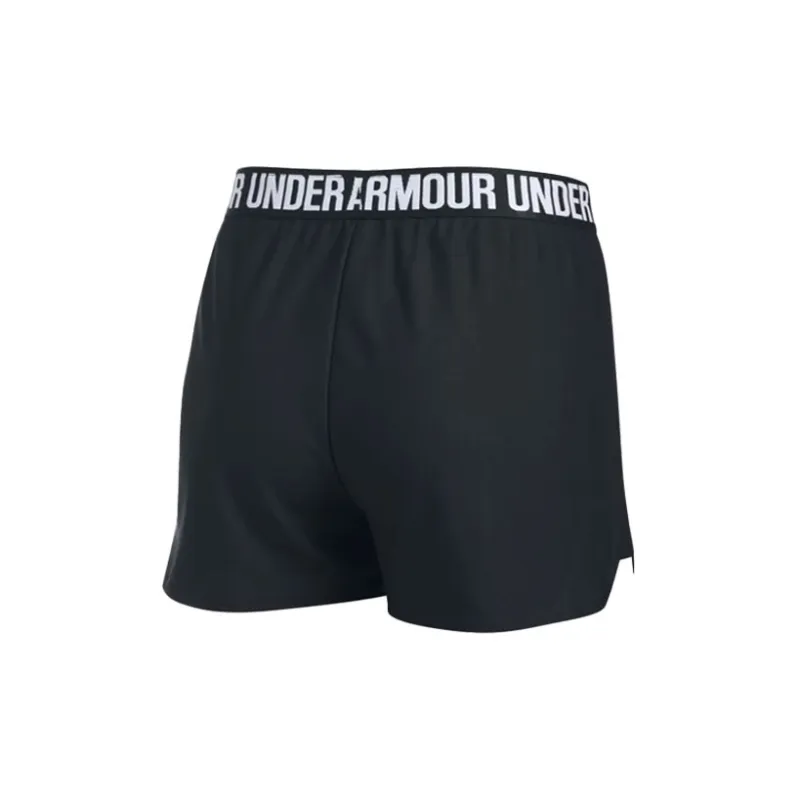 Under Armour Play Up Short Casual Shorts Women's Black-1