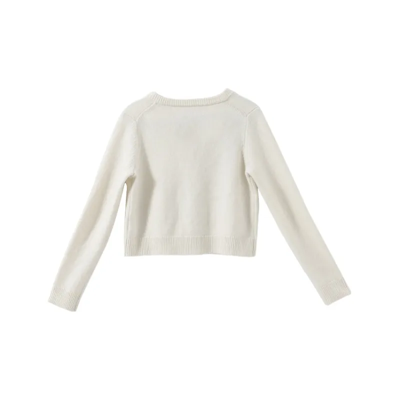 YUMOMO STAR Fitted Sweater Women's-7