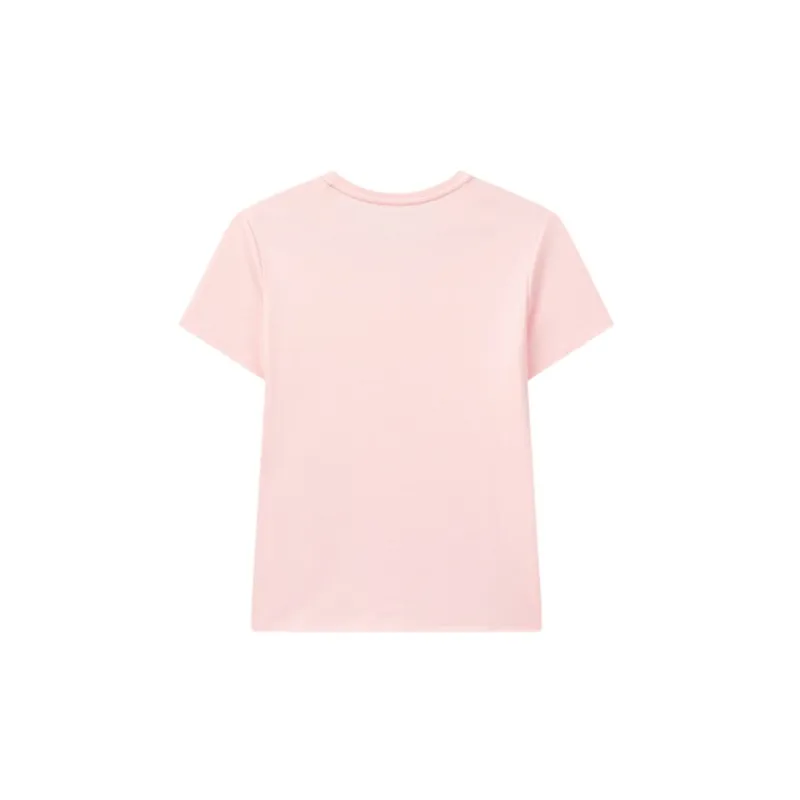FILA T Shirts Women's Pink-1