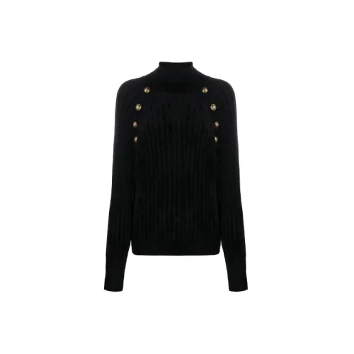 BALMAIN Sweaters Women's Black