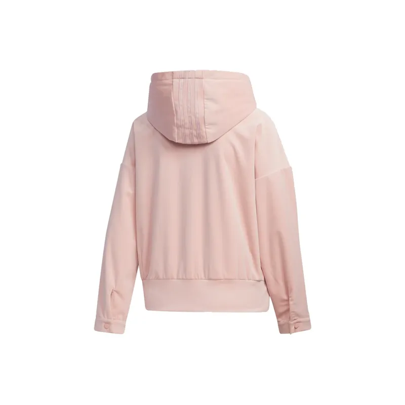 Adidas Jackets Women's Vibrant Pink-1