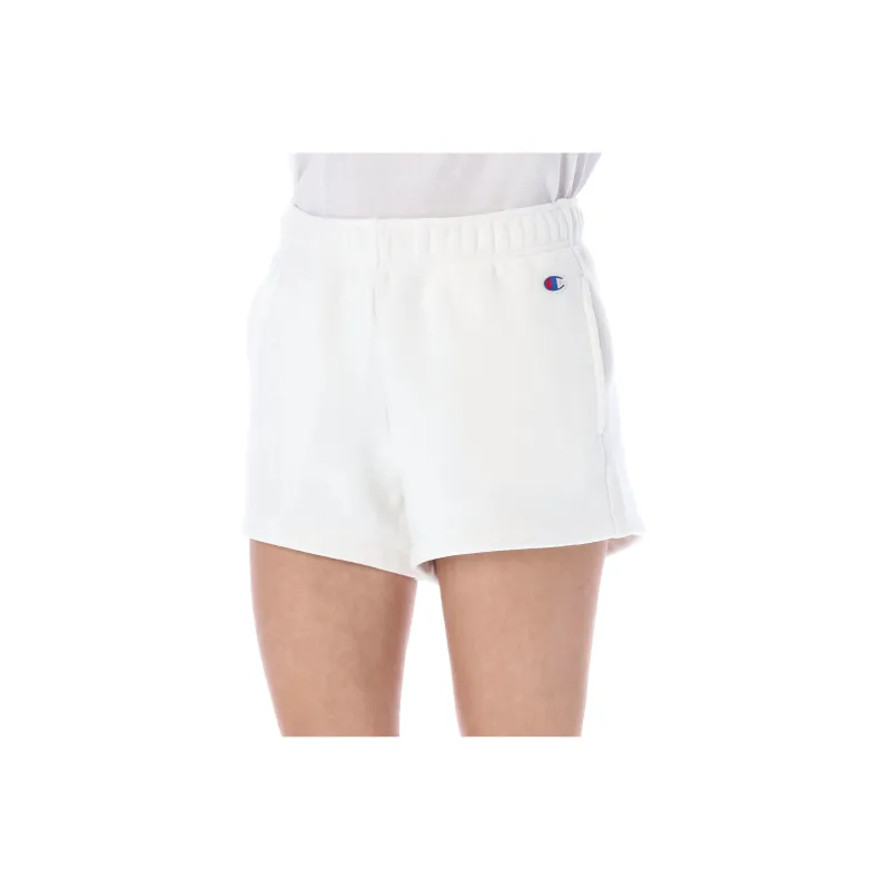 Champion Casual Shorts Women's White-2