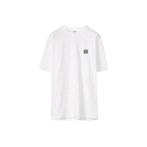 LOEWE T-Shirts Women's White