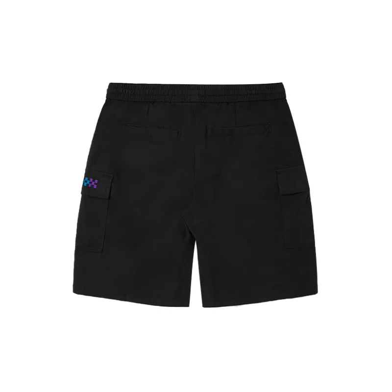 Vans Casual Shorts Women's Black-1