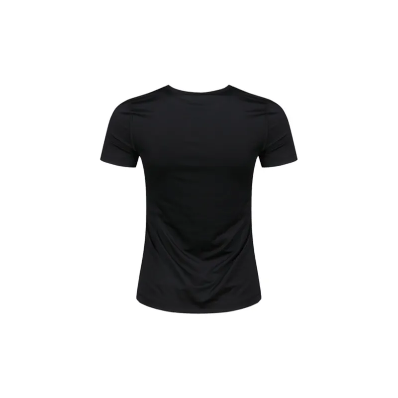 Nike T Shirts Women's Black-2