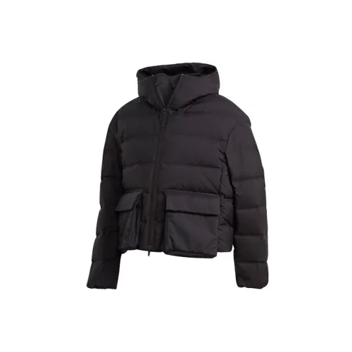 Y-3 Jackets Women's Black