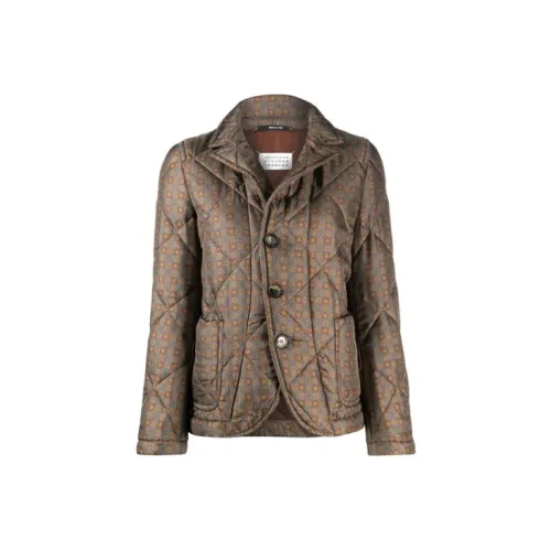 Maison Margiela Jackets Women's Brown