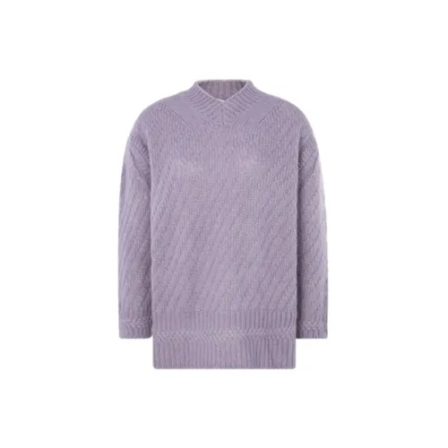 Stella McCartney Sweaters Women's Purple