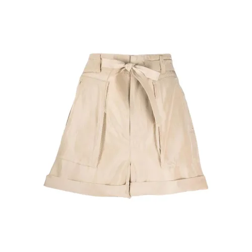 Polo Ralph Lauren Casual Shorts Women's Khaki