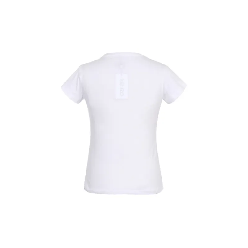 KENZO T Shirts Women's White-1