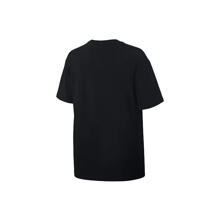 Nike T Shirts Women's Black-1