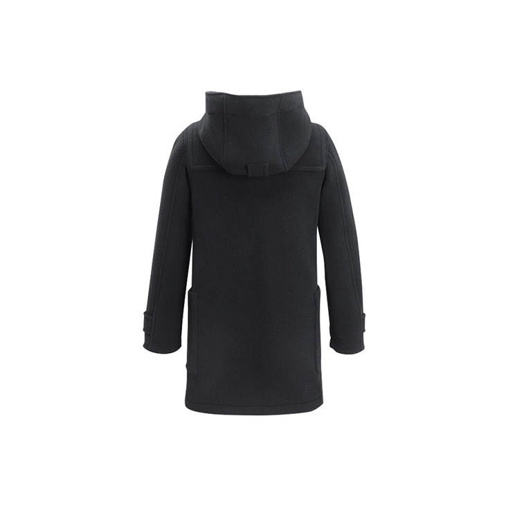 Burberry Velvet Jackets Women's Black 6 - POIZON