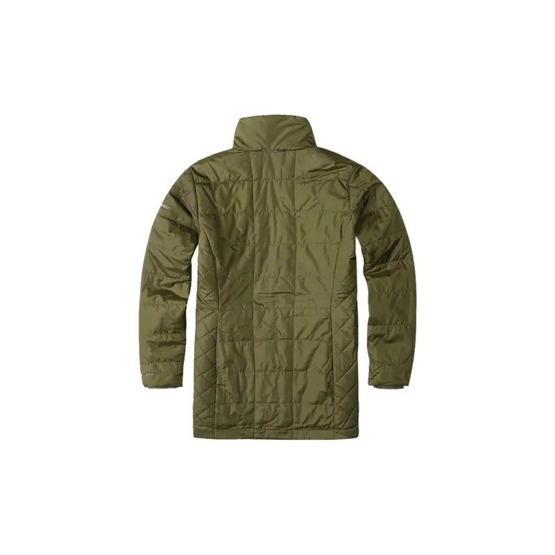 Columbia Puffer Jackets Women's Light Gray-3